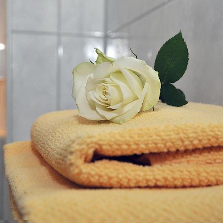 Werdau Hotel Friesen מראה חיצוני תמונה