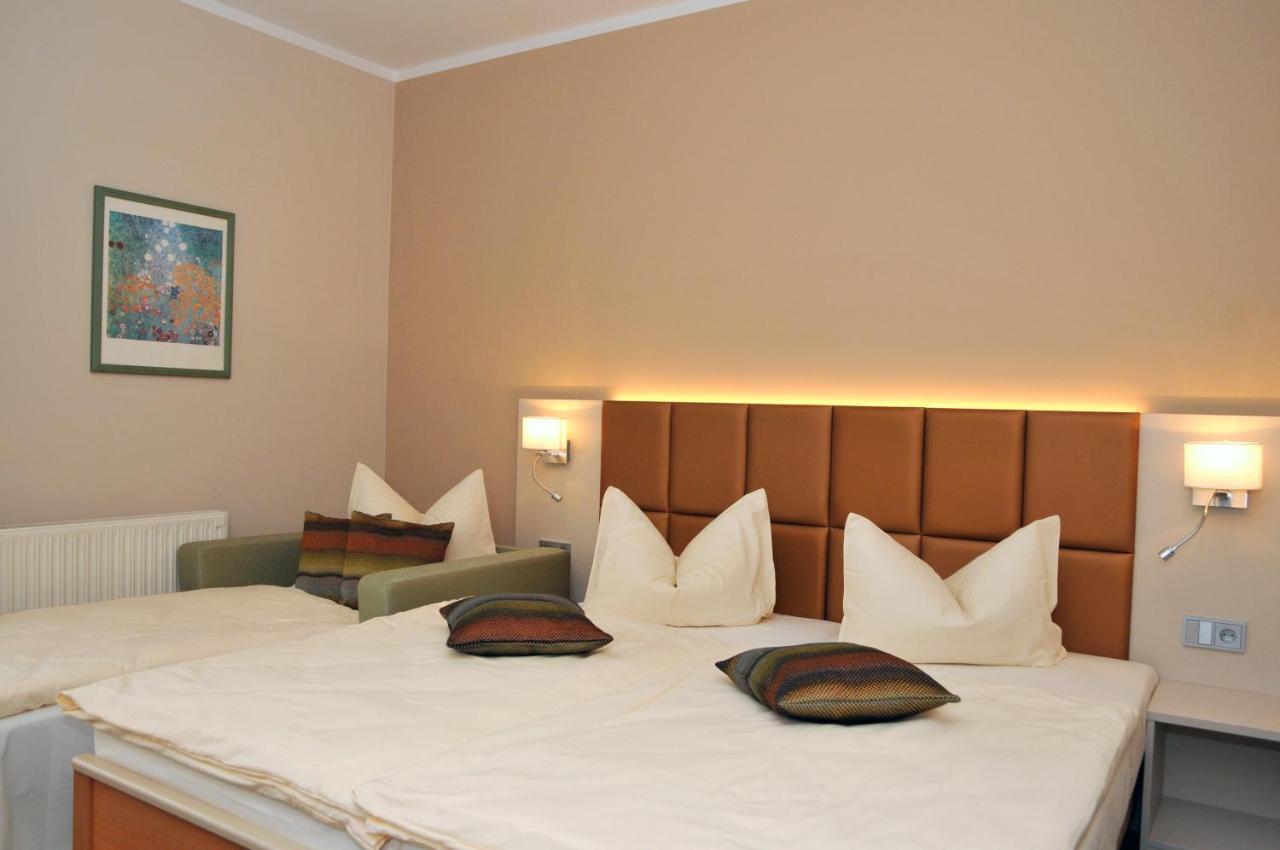 Werdau Hotel Friesen מראה חיצוני תמונה