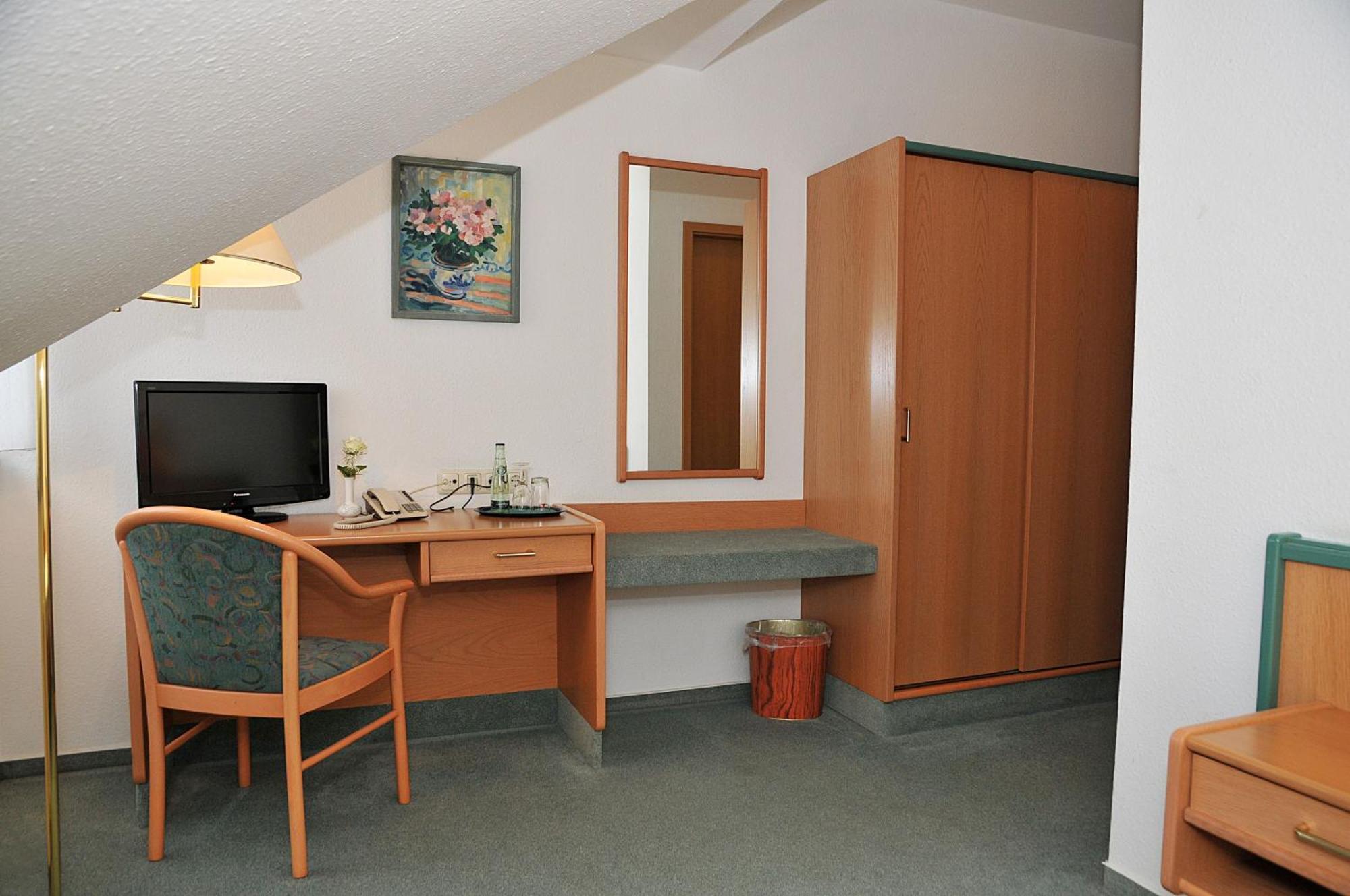 Werdau Hotel Friesen חדר תמונה