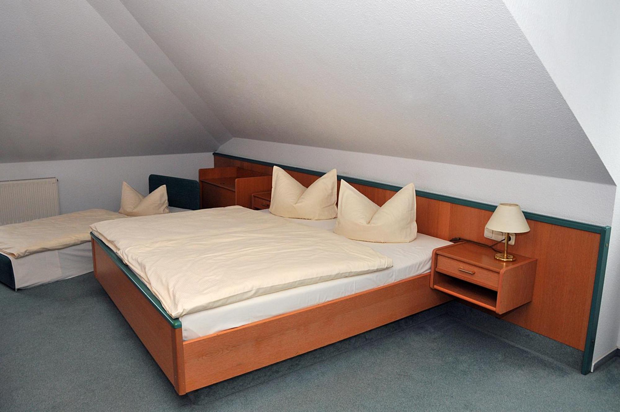 Werdau Hotel Friesen מראה חיצוני תמונה