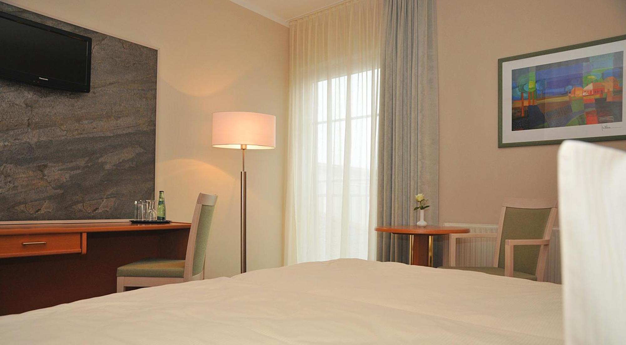 Werdau Hotel Friesen מראה חיצוני תמונה
