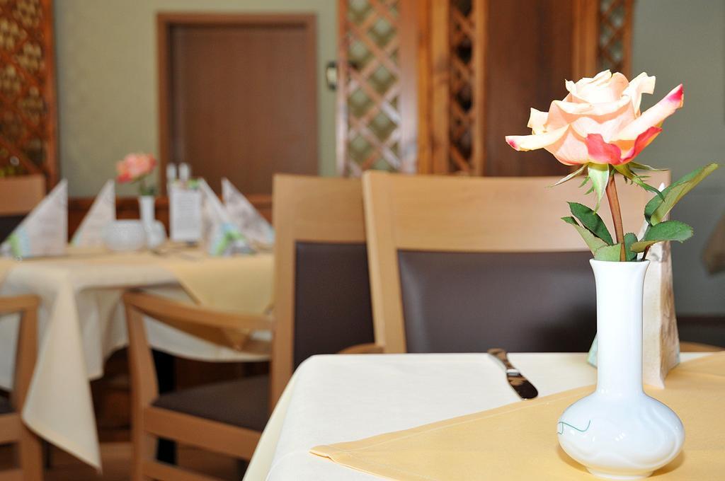 Werdau Hotel Friesen מראה חיצוני תמונה
